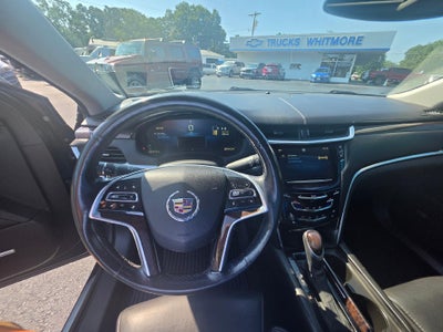 2014 Cadillac XTS Premium