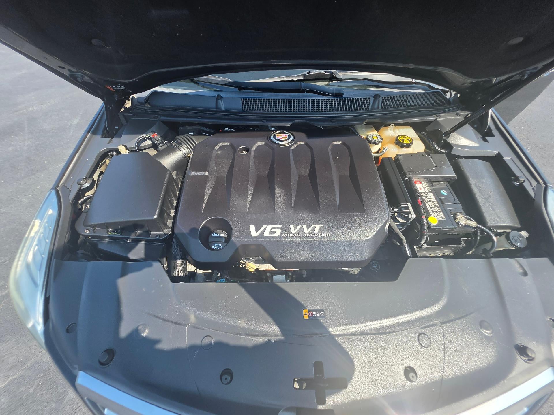 2014 Cadillac XTS Premium