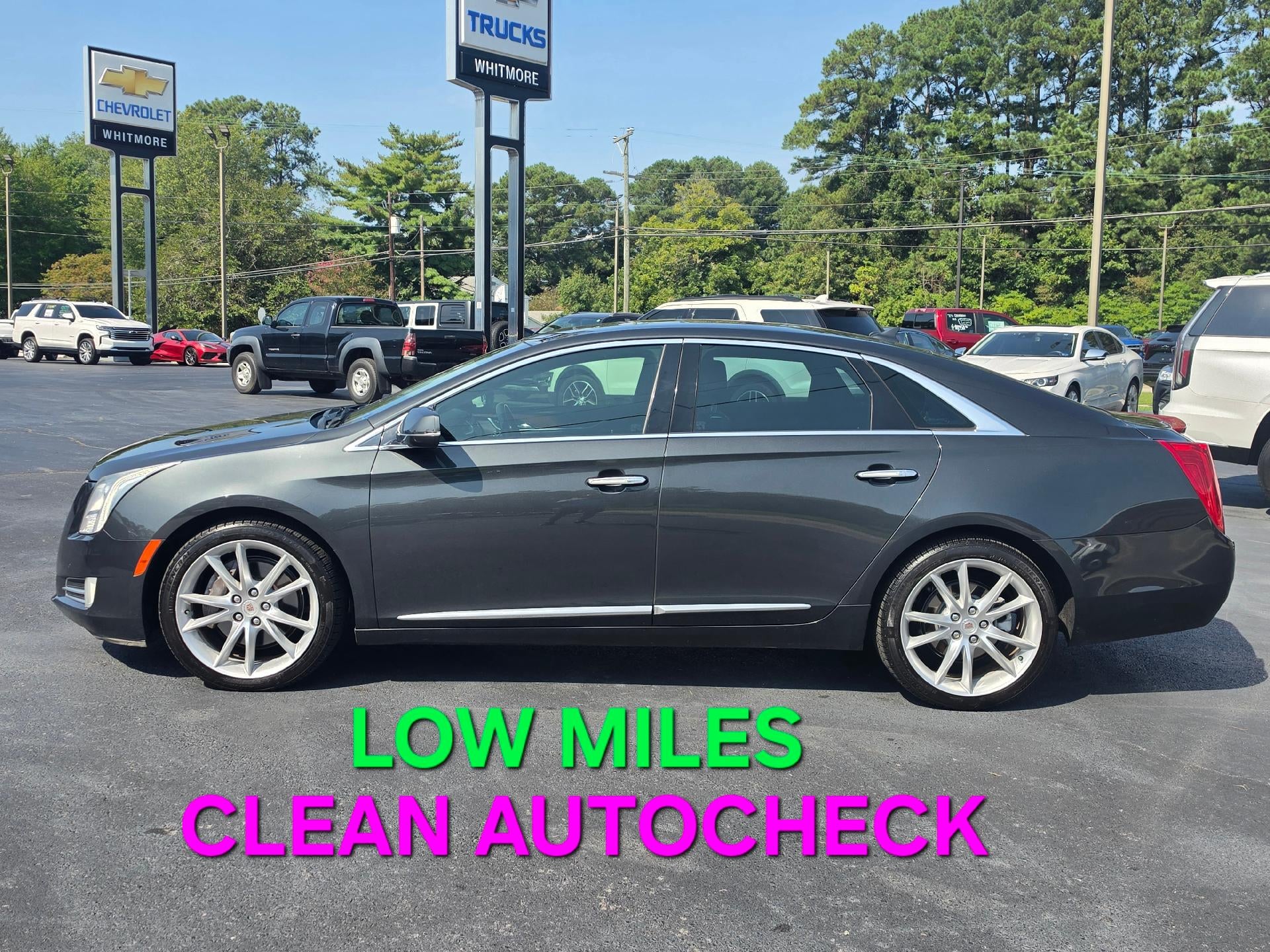 Used 2014 Cadillac XTS Premium Collection with VIN 2G61R5S30E9229325 for sale in West Point, VA