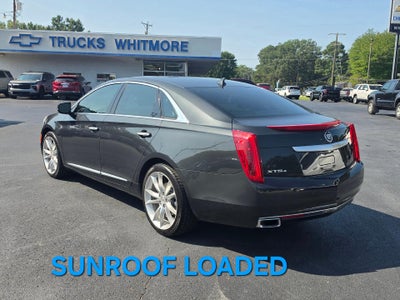 2014 Cadillac XTS Premium