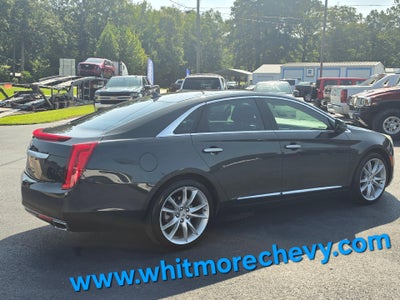 2014 Cadillac XTS Premium