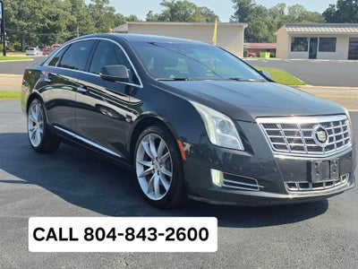 2014 Cadillac XTS Premium