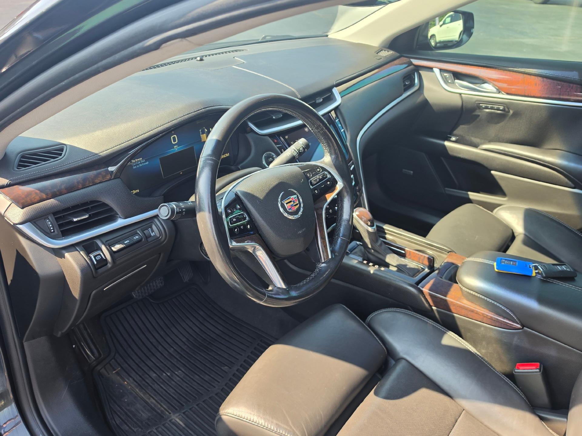 2014 Cadillac XTS Premium