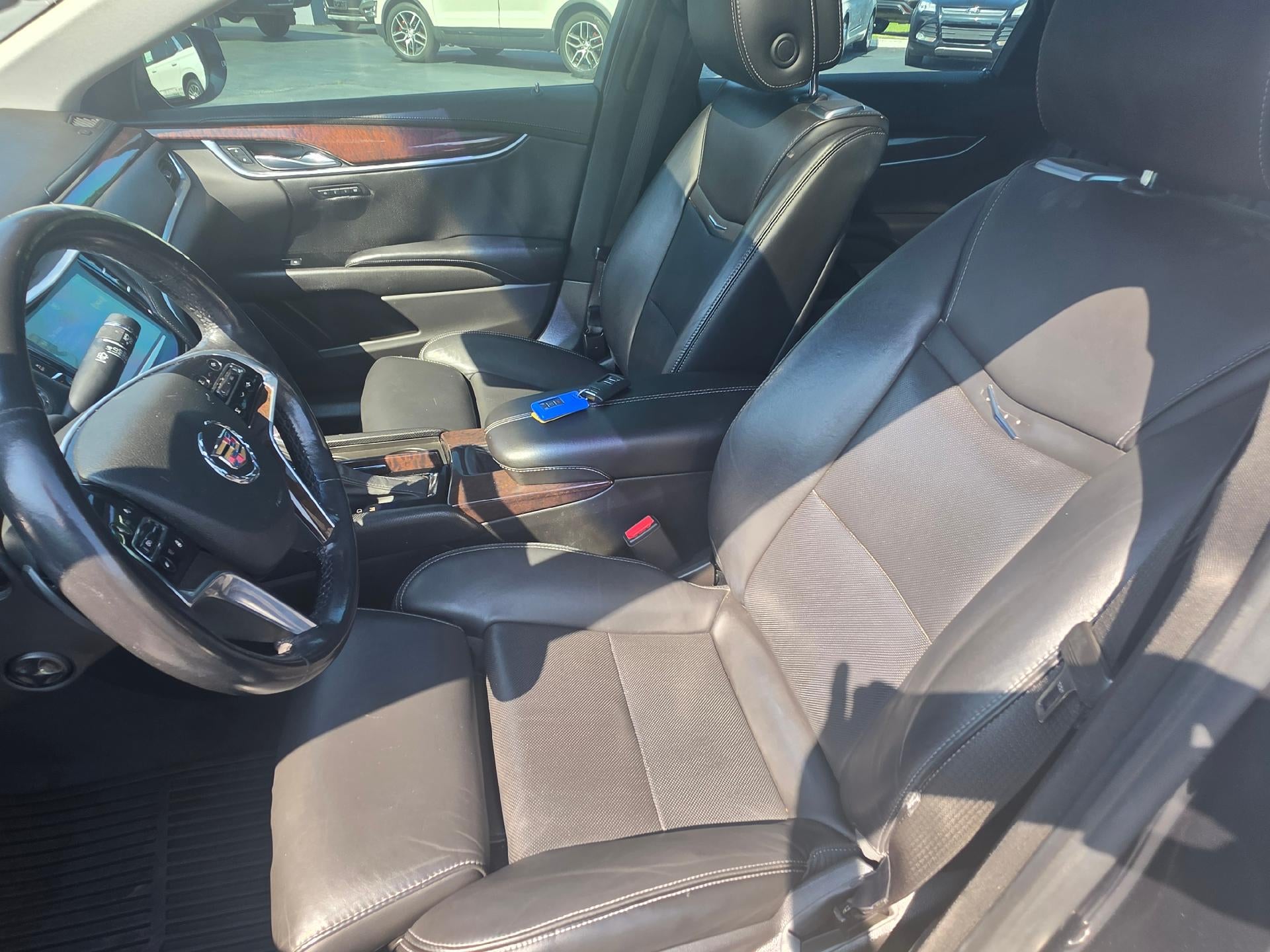 2014 Cadillac XTS Premium