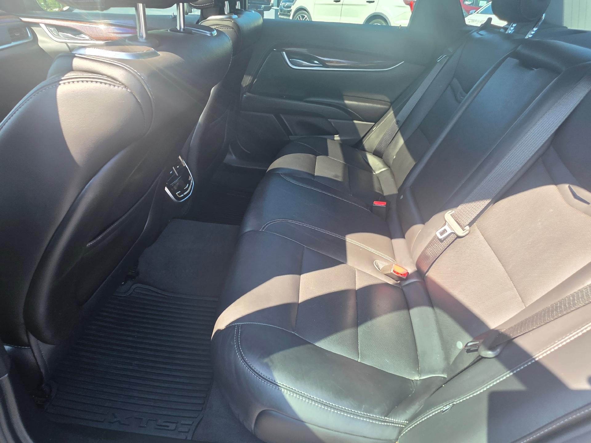 2014 Cadillac XTS Premium