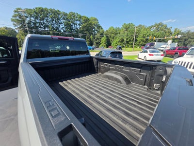 2025 Chevrolet Silverado 2500 HD Custom