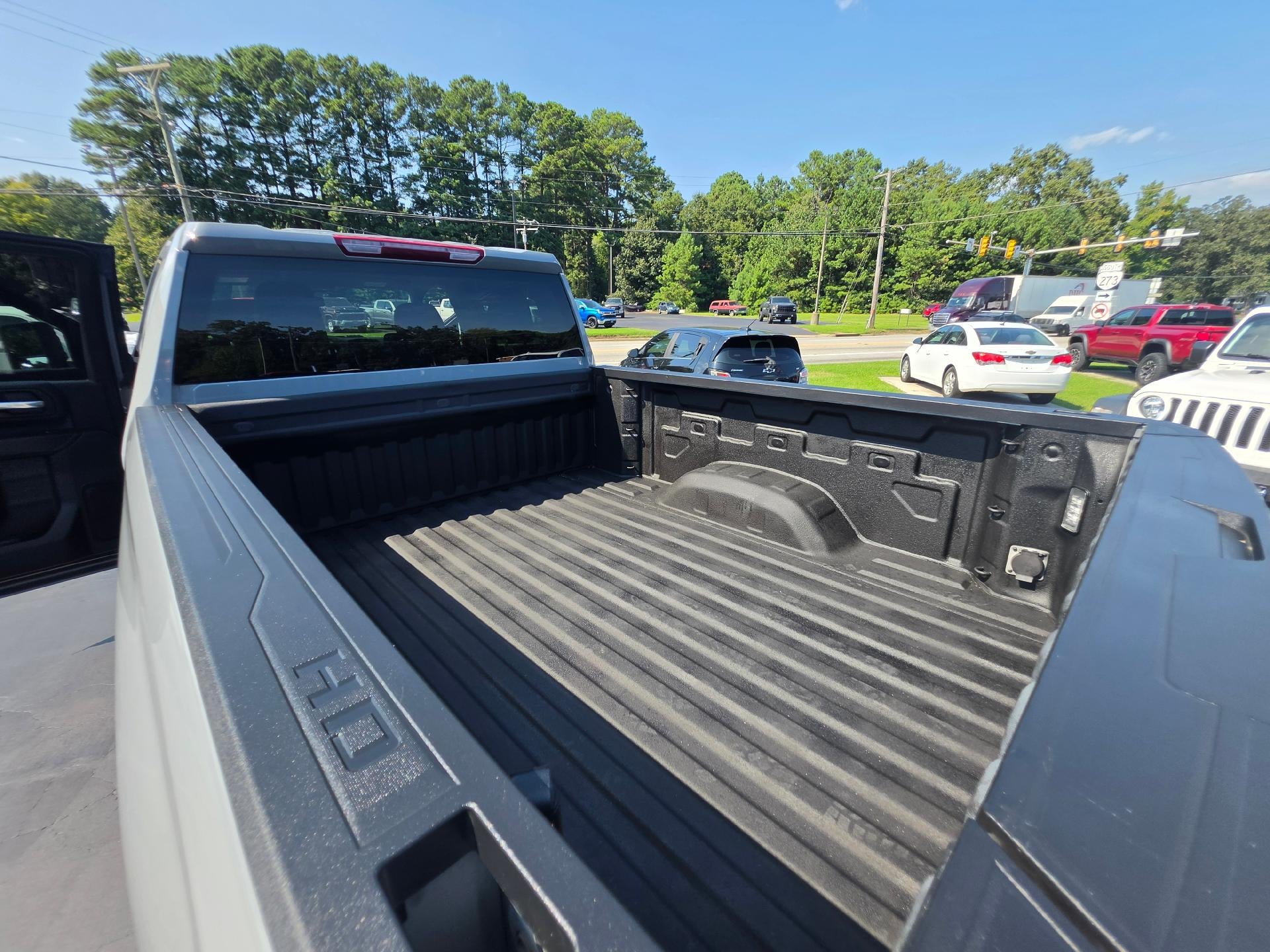 2025 Chevrolet Silverado 2500 HD Custom