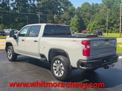 2025 Chevrolet Silverado 2500 HD Custom