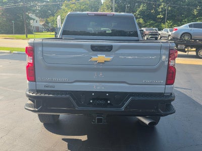 2025 Chevrolet Silverado 2500 HD Custom