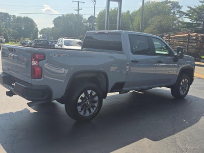 2025 Chevrolet Silverado 2500 HD Custom