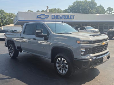 2025 Chevrolet Silverado 2500 HD Custom