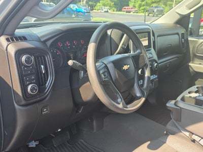 2025 Chevrolet Silverado 2500 HD Custom