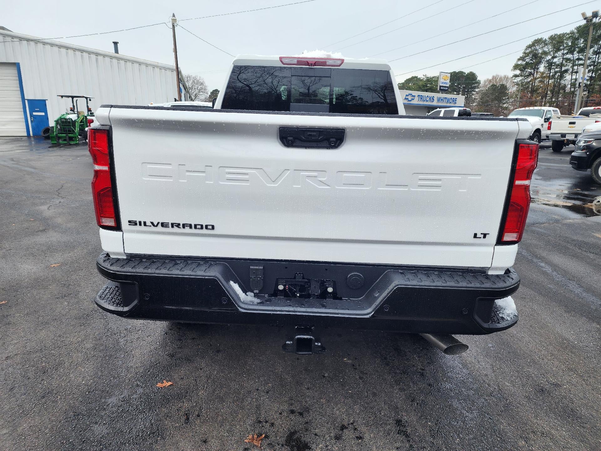 2026 Chevrolet Silverado 2500 HD LT