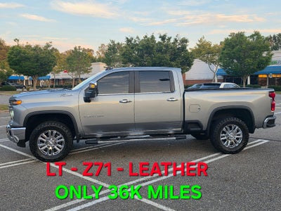 2024 Chevrolet Silverado 2500 HD LT