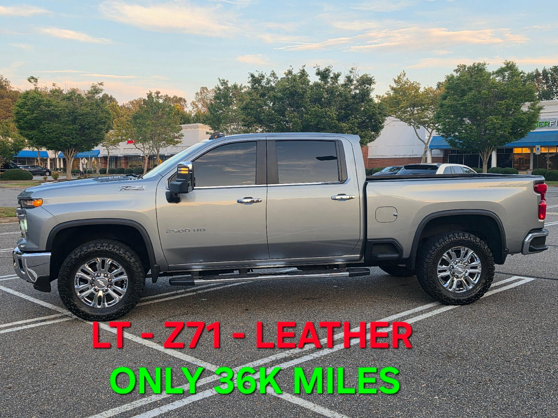 2024 Chevrolet Silverado 2500 HD LT