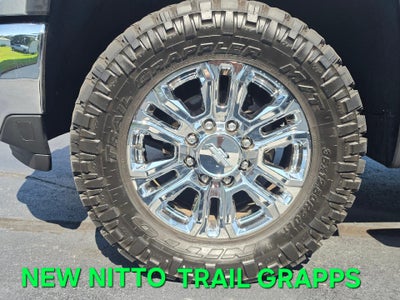 2024 Chevrolet Silverado 2500 HD LT