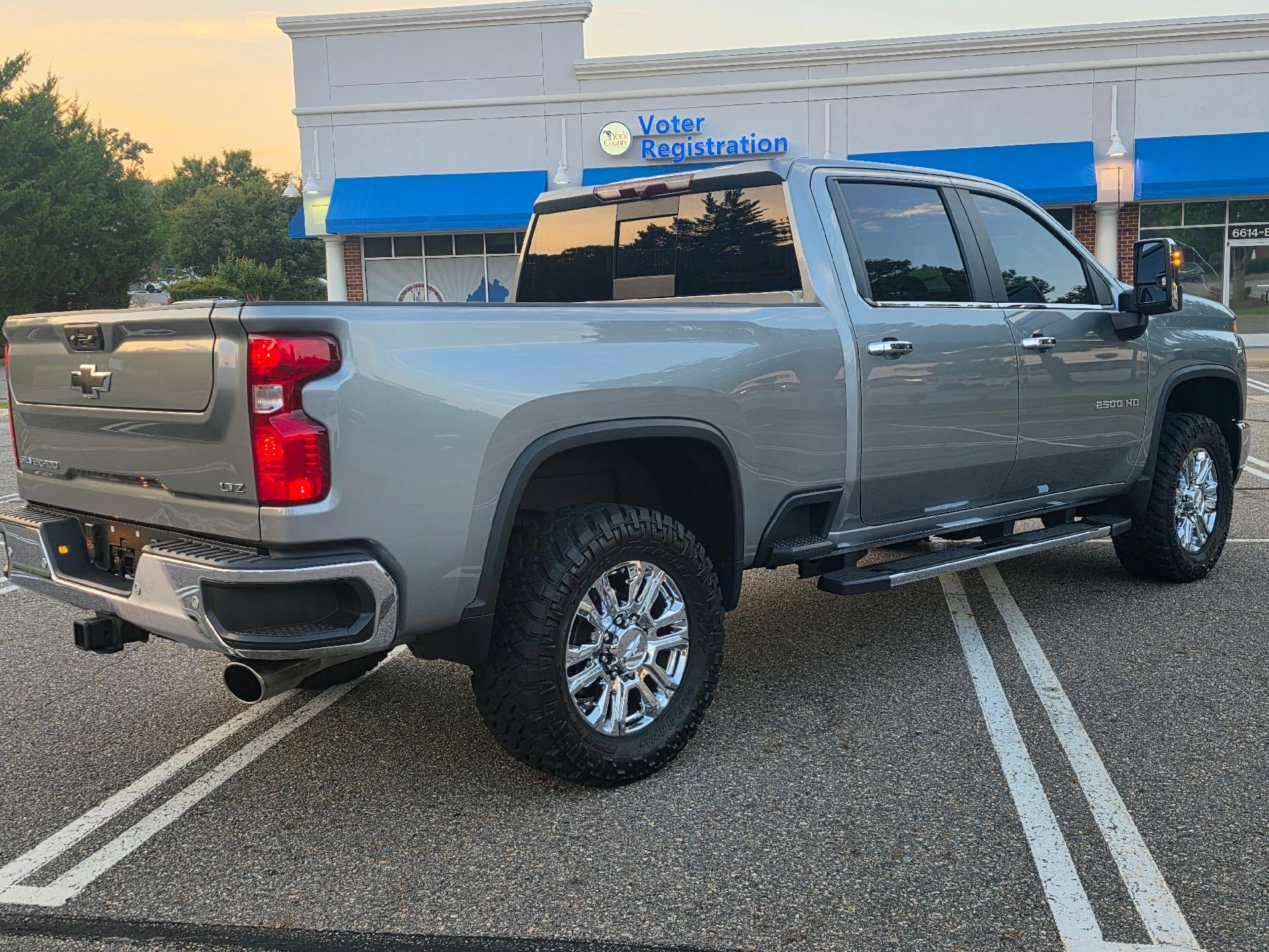 2024 Chevrolet Silverado 2500 HD LT