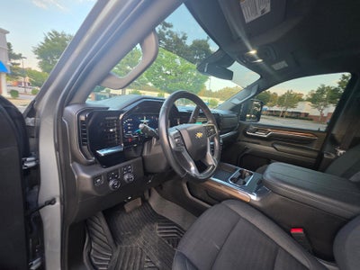 2024 Chevrolet Silverado 2500 HD LT