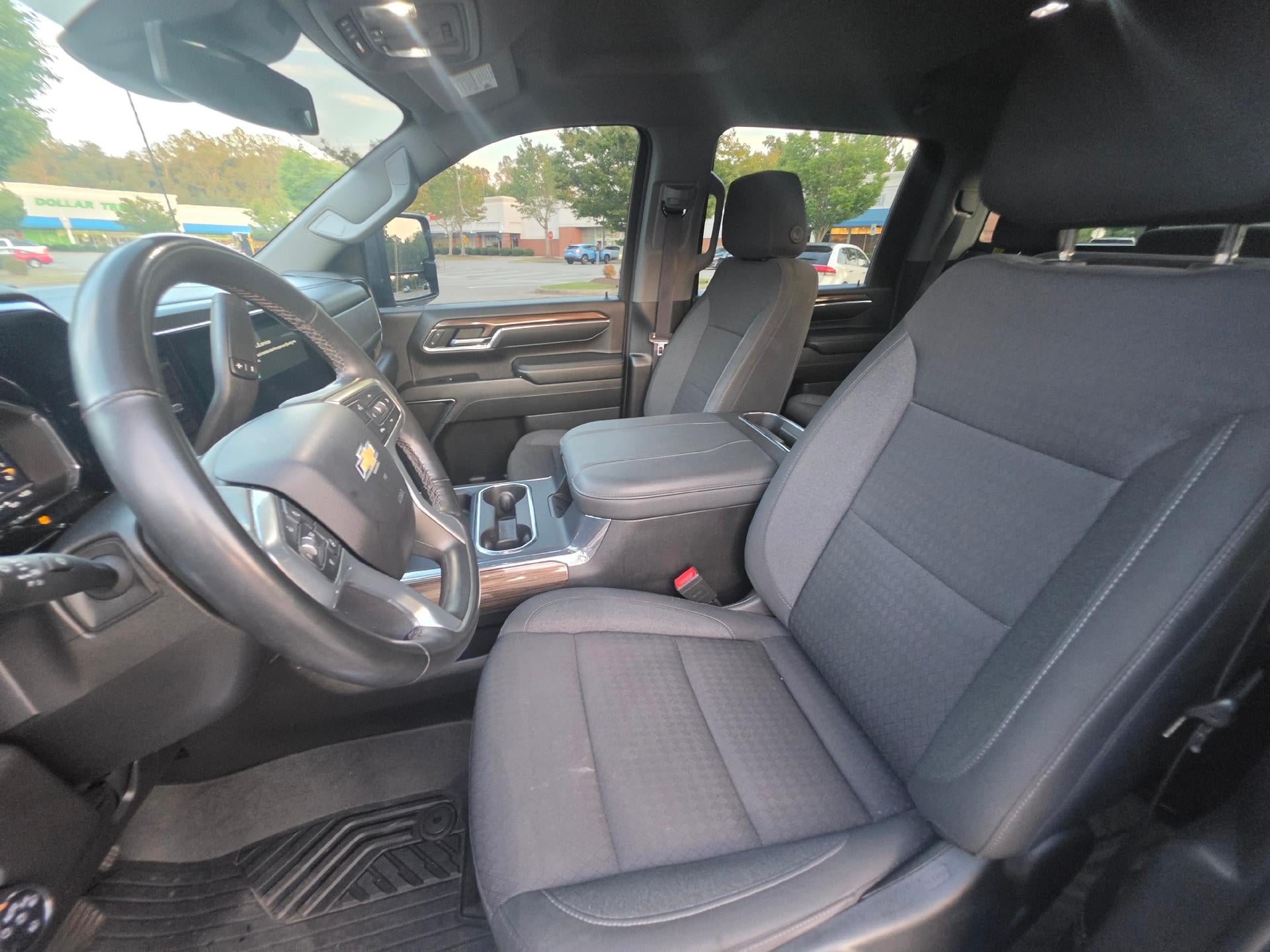 2024 Chevrolet Silverado 2500 HD LT