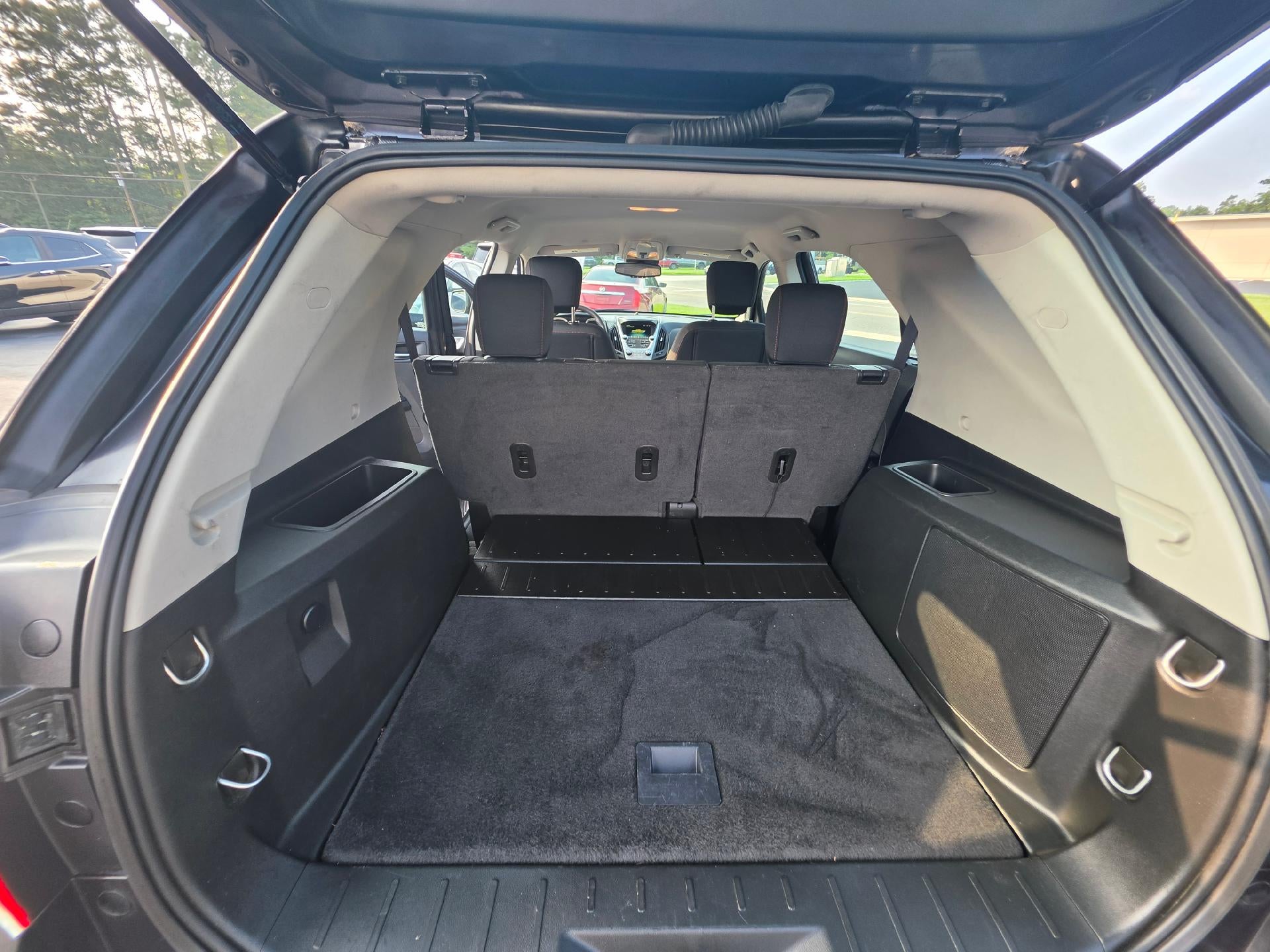 2016 Chevrolet Equinox LS