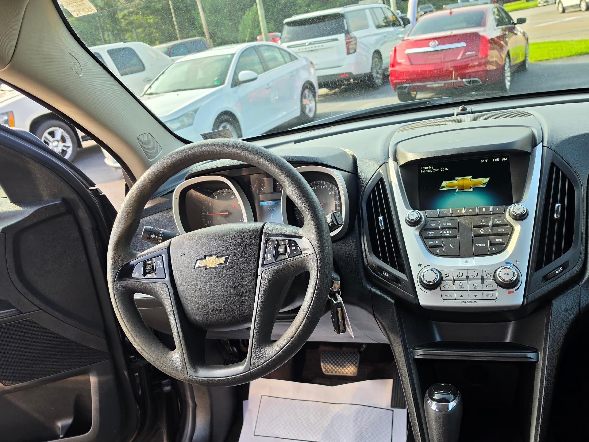 2016 Chevrolet Equinox LS