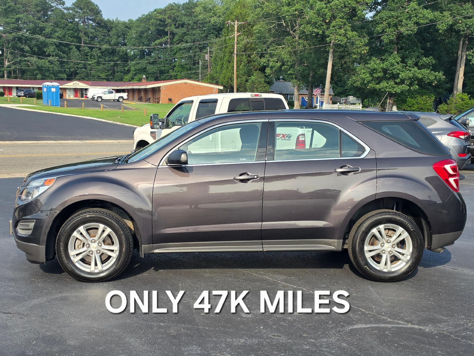 2016 Chevrolet Equinox LS