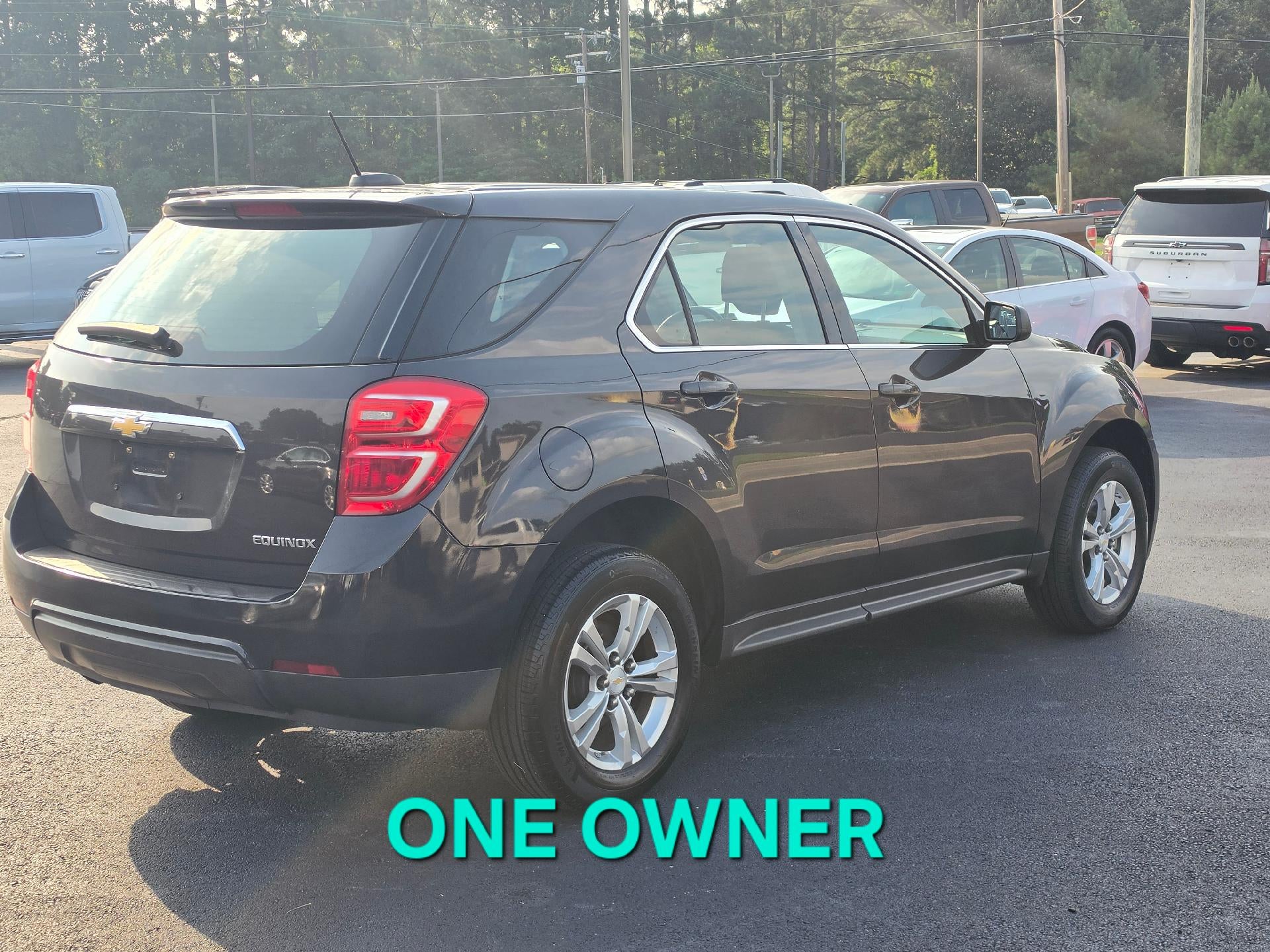 2016 Chevrolet Equinox LS
