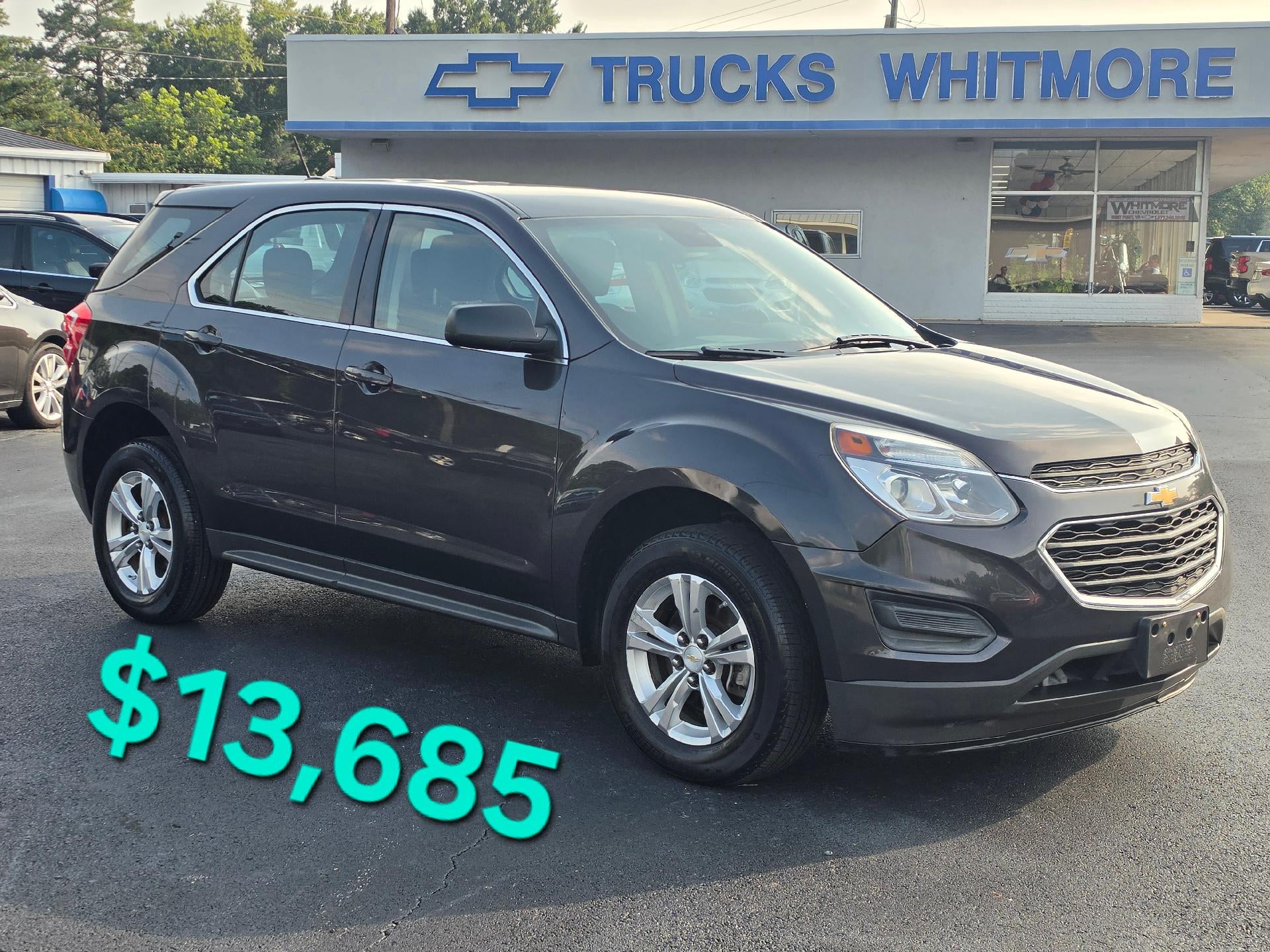 2016 Chevrolet Equinox LS