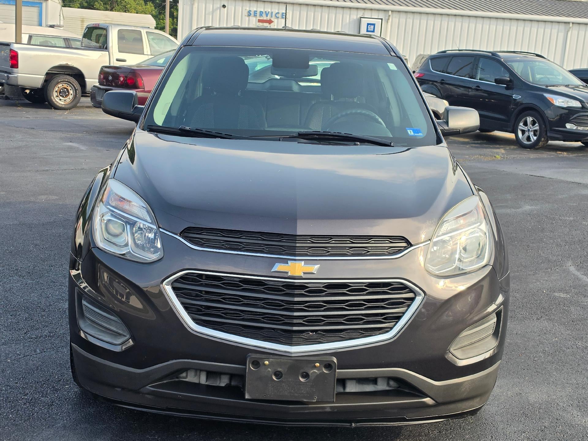2016 Chevrolet Equinox LS