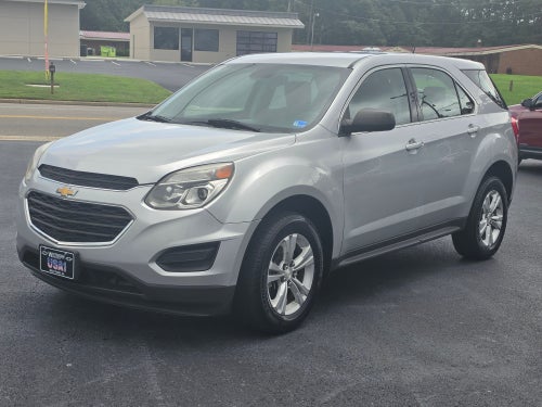 2016 Chevrolet Equinox LS