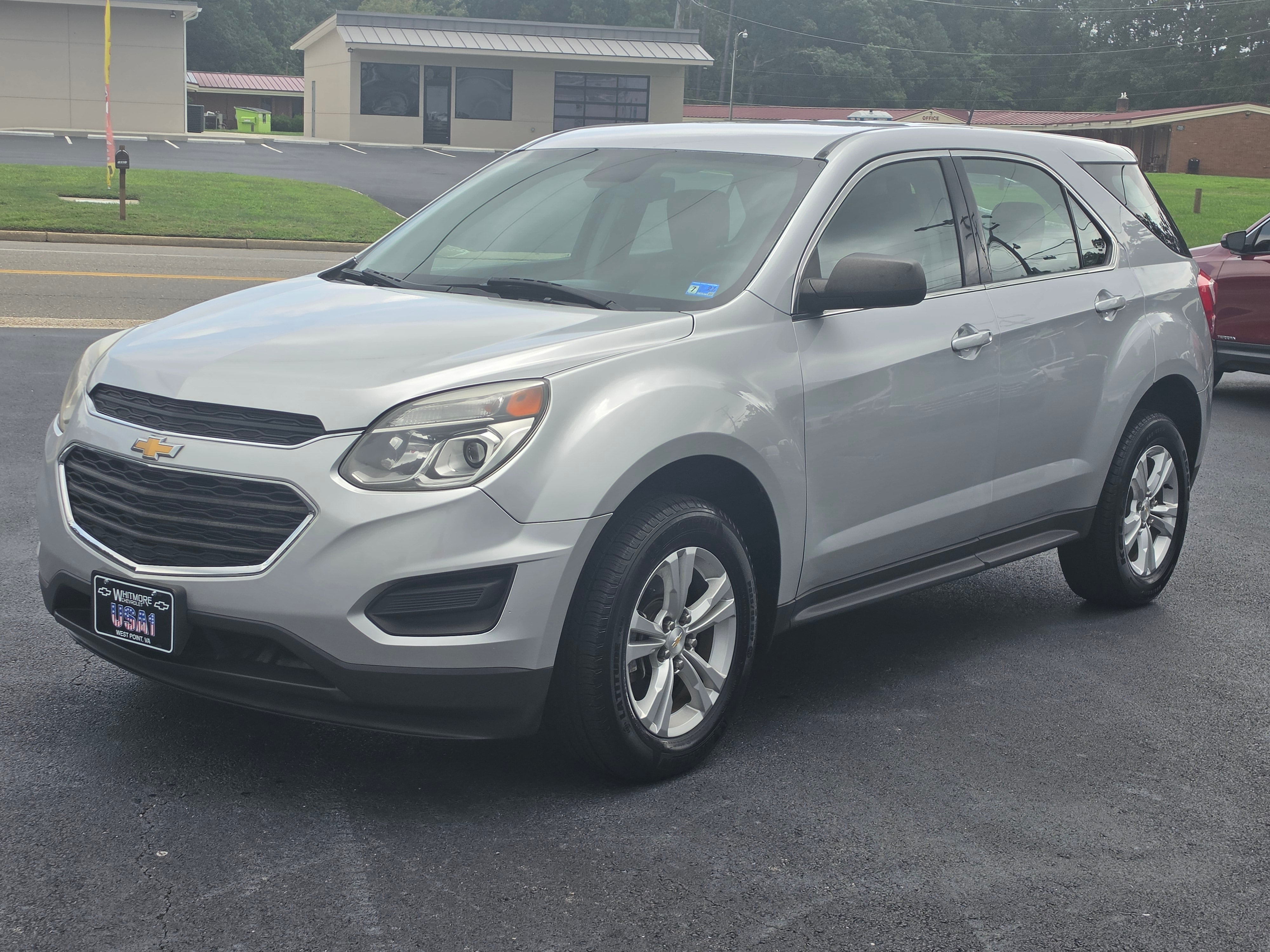 2016 Chevrolet Equinox LS