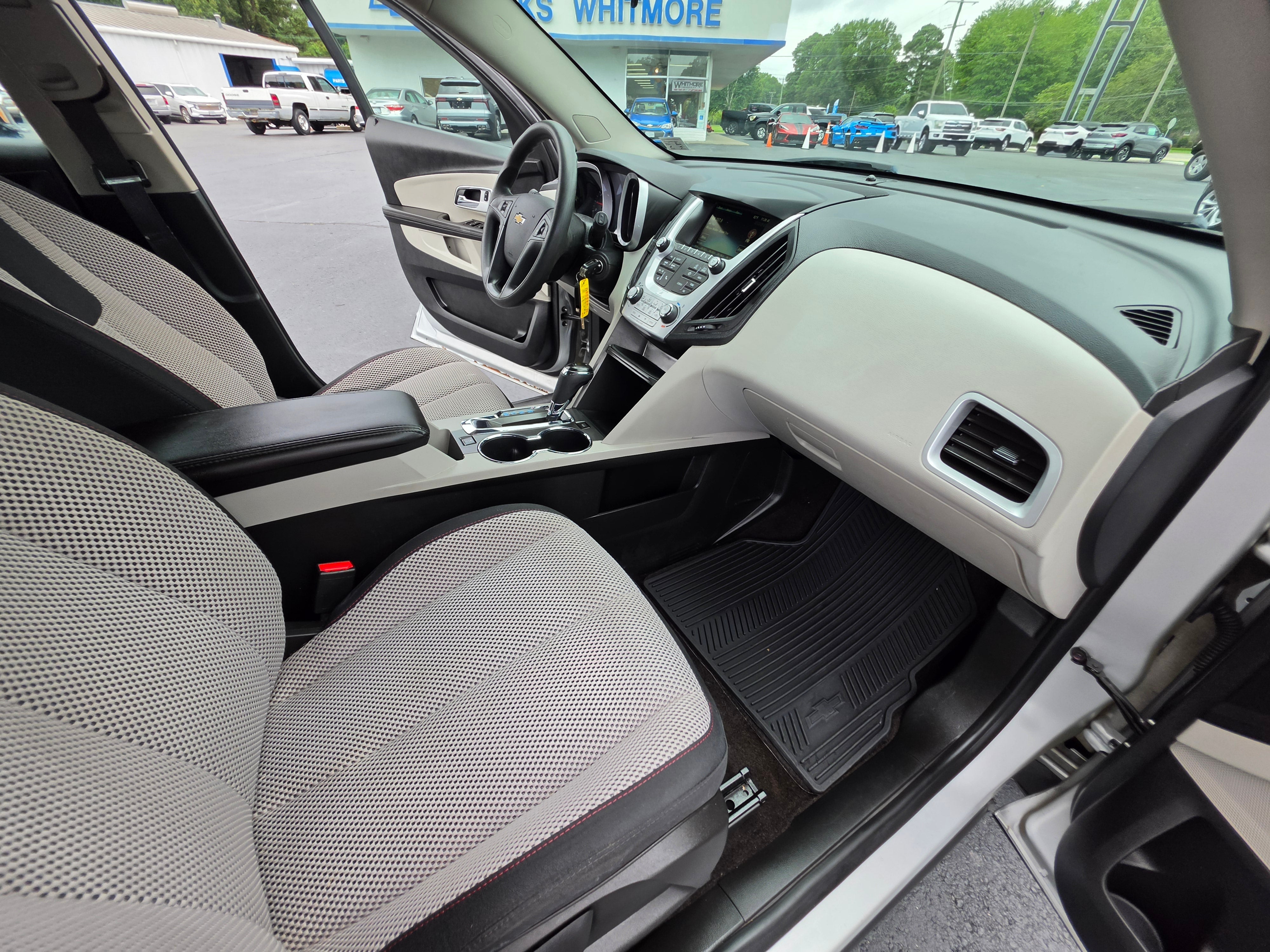 2016 Chevrolet Equinox LS