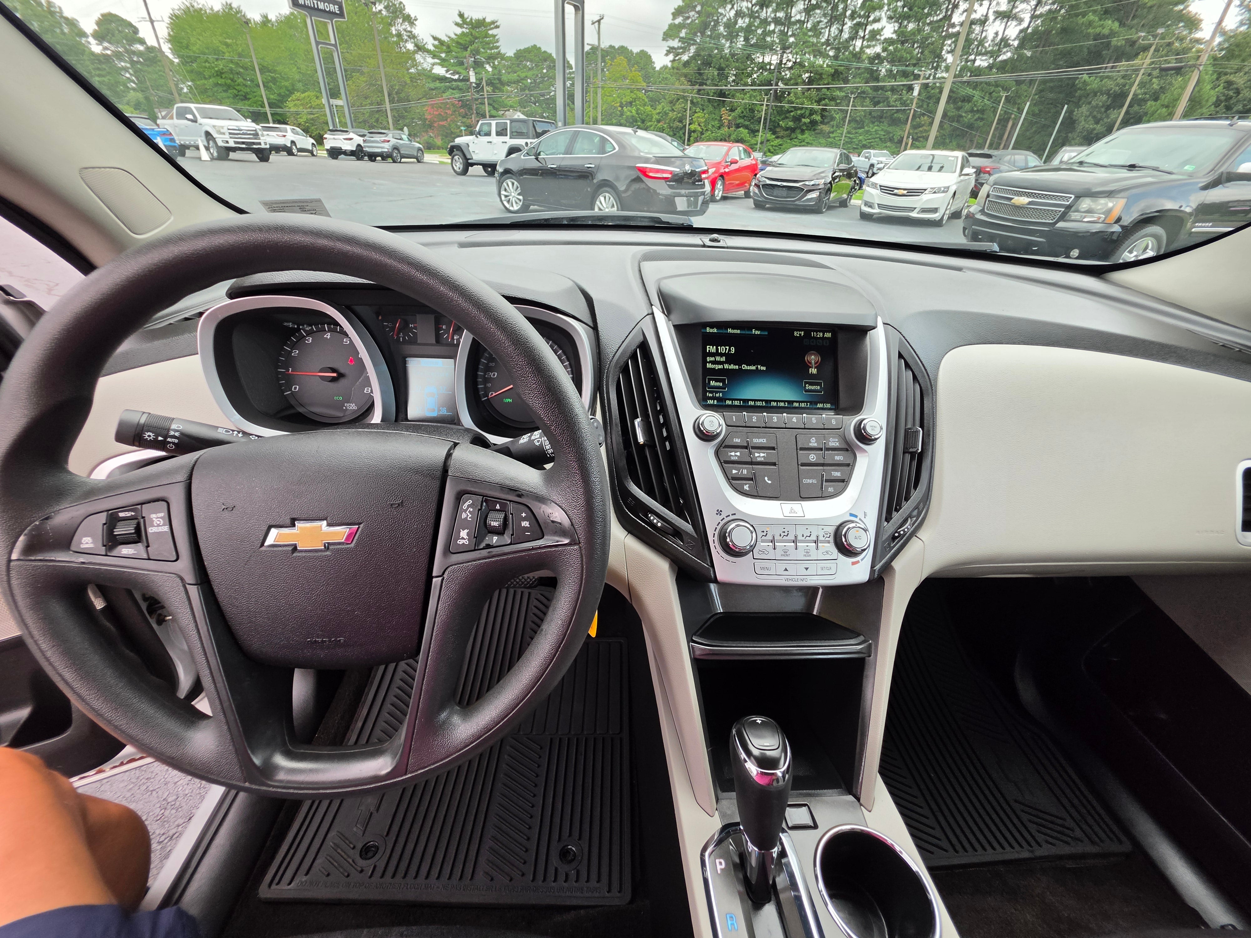 2016 Chevrolet Equinox LS