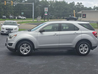 2016 Chevrolet Equinox LS