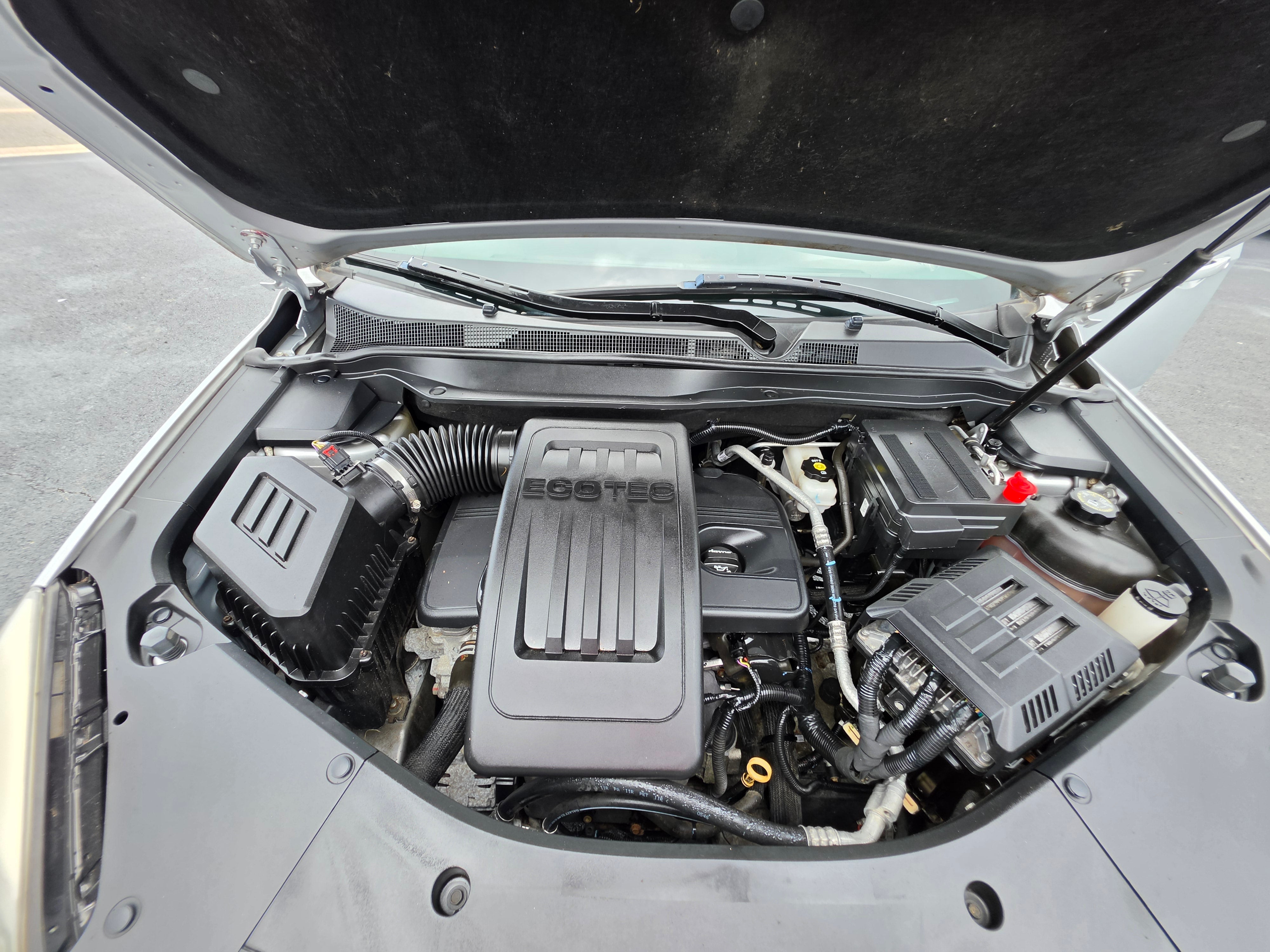 2016 Chevrolet Equinox LS