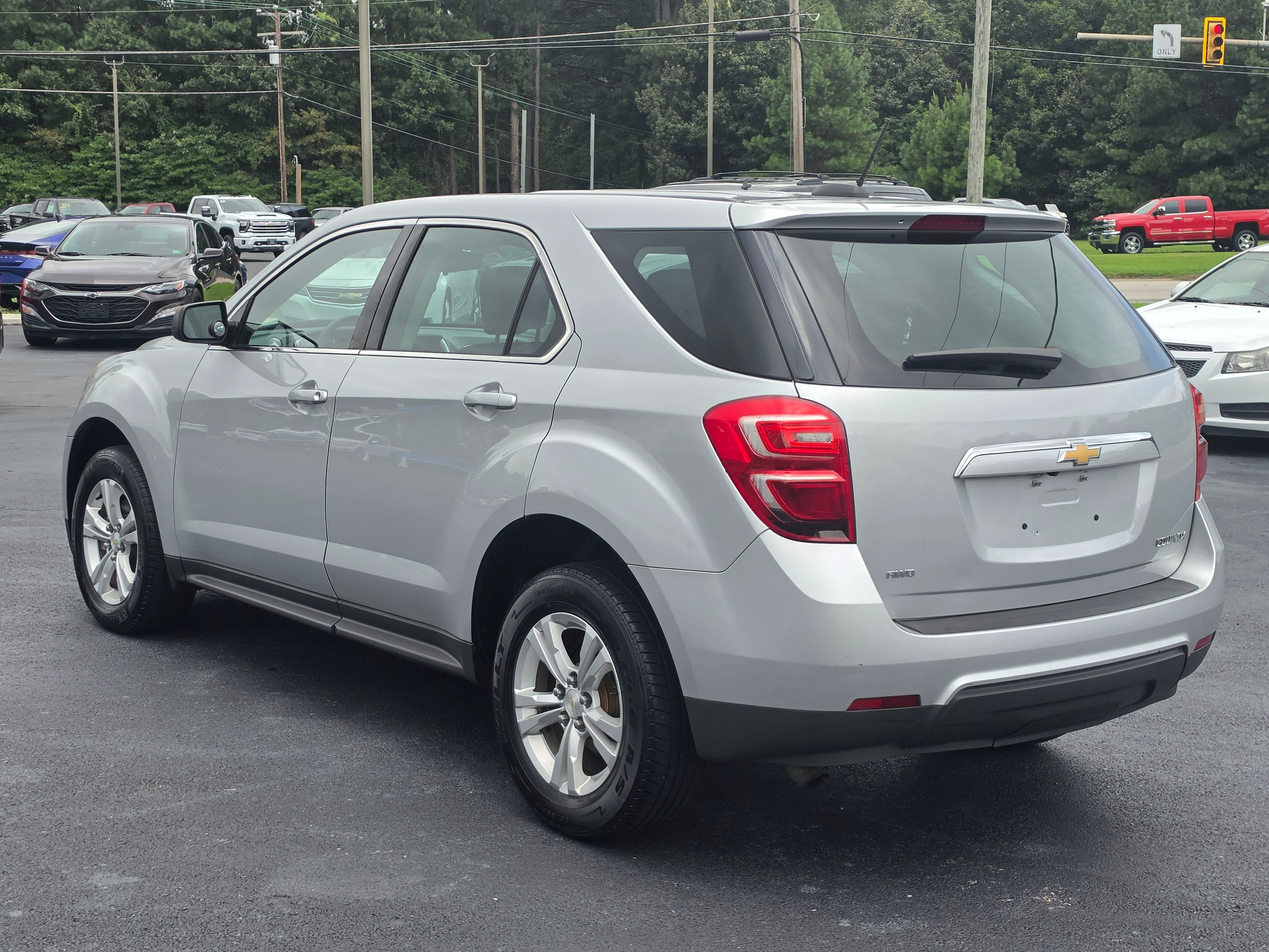 2016 Chevrolet Equinox LS