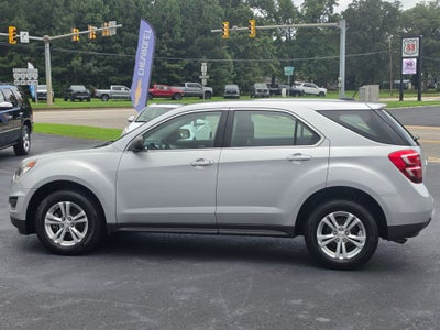 2016 Chevrolet Equinox LS