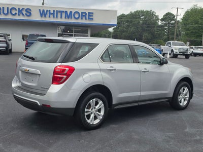 2016 Chevrolet Equinox LS