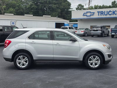 2016 Chevrolet Equinox LS