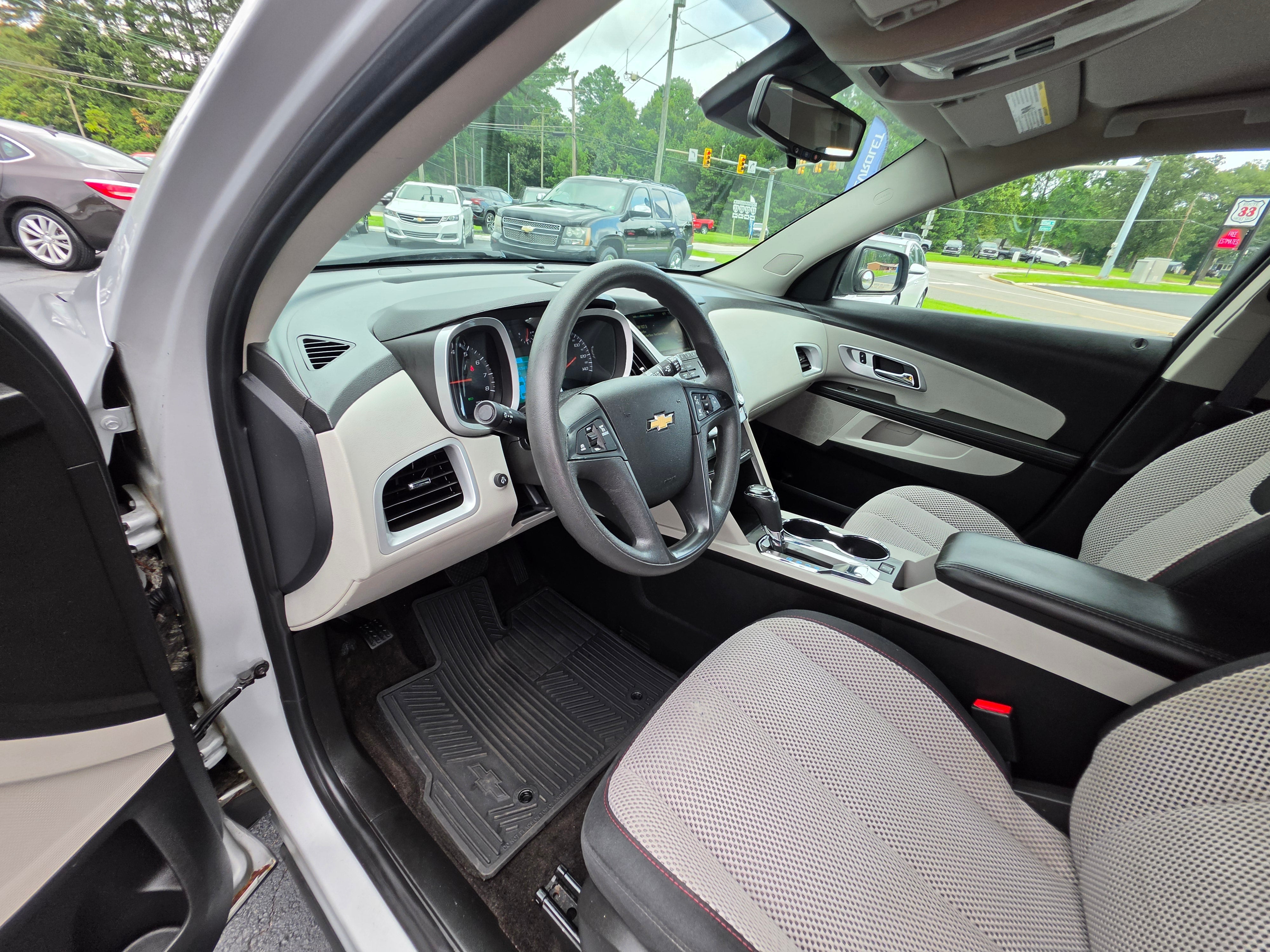 2016 Chevrolet Equinox LS