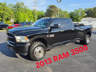 2013 RAM 3500 Tradesman