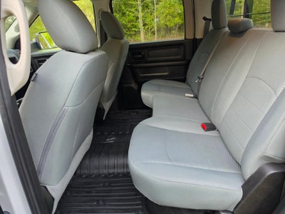 2018 RAM 2500 Tradesman