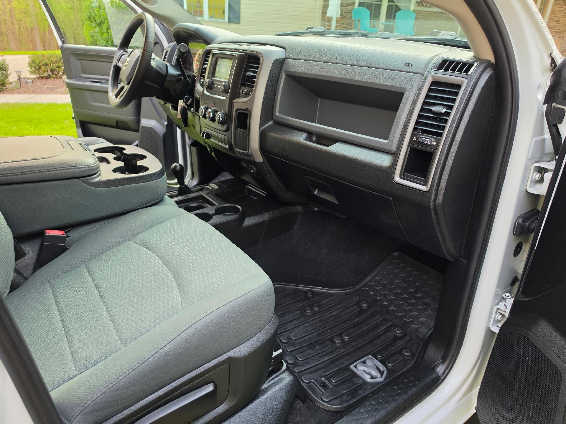 2018 RAM 2500 Tradesman