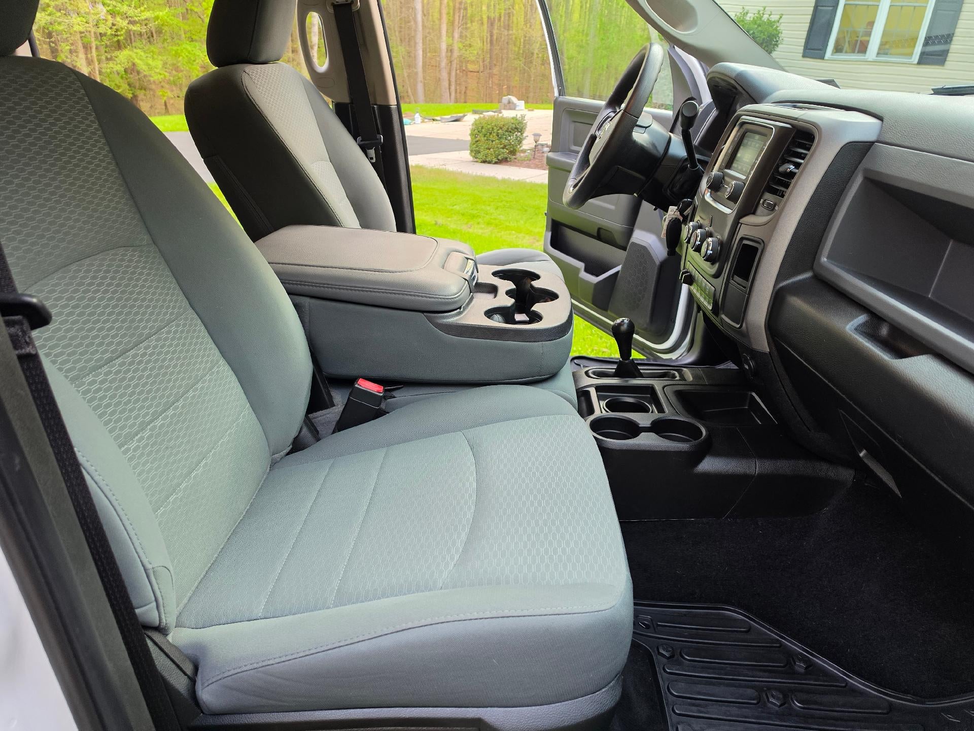 2018 RAM 2500 Tradesman
