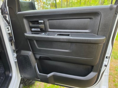 2018 RAM 2500 Tradesman