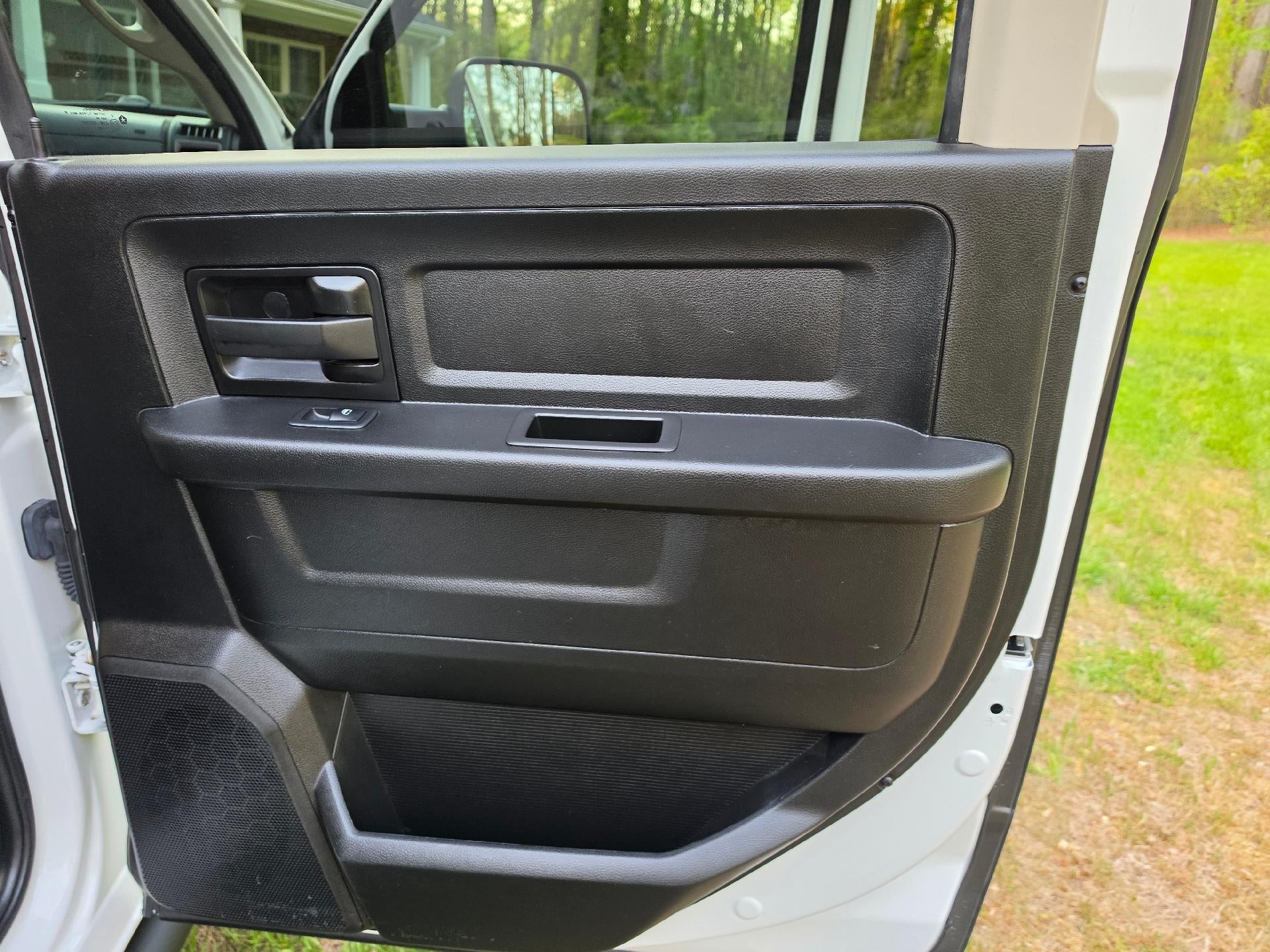 2018 RAM 2500 Tradesman