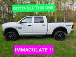 2018 RAM 2500 Tradesman