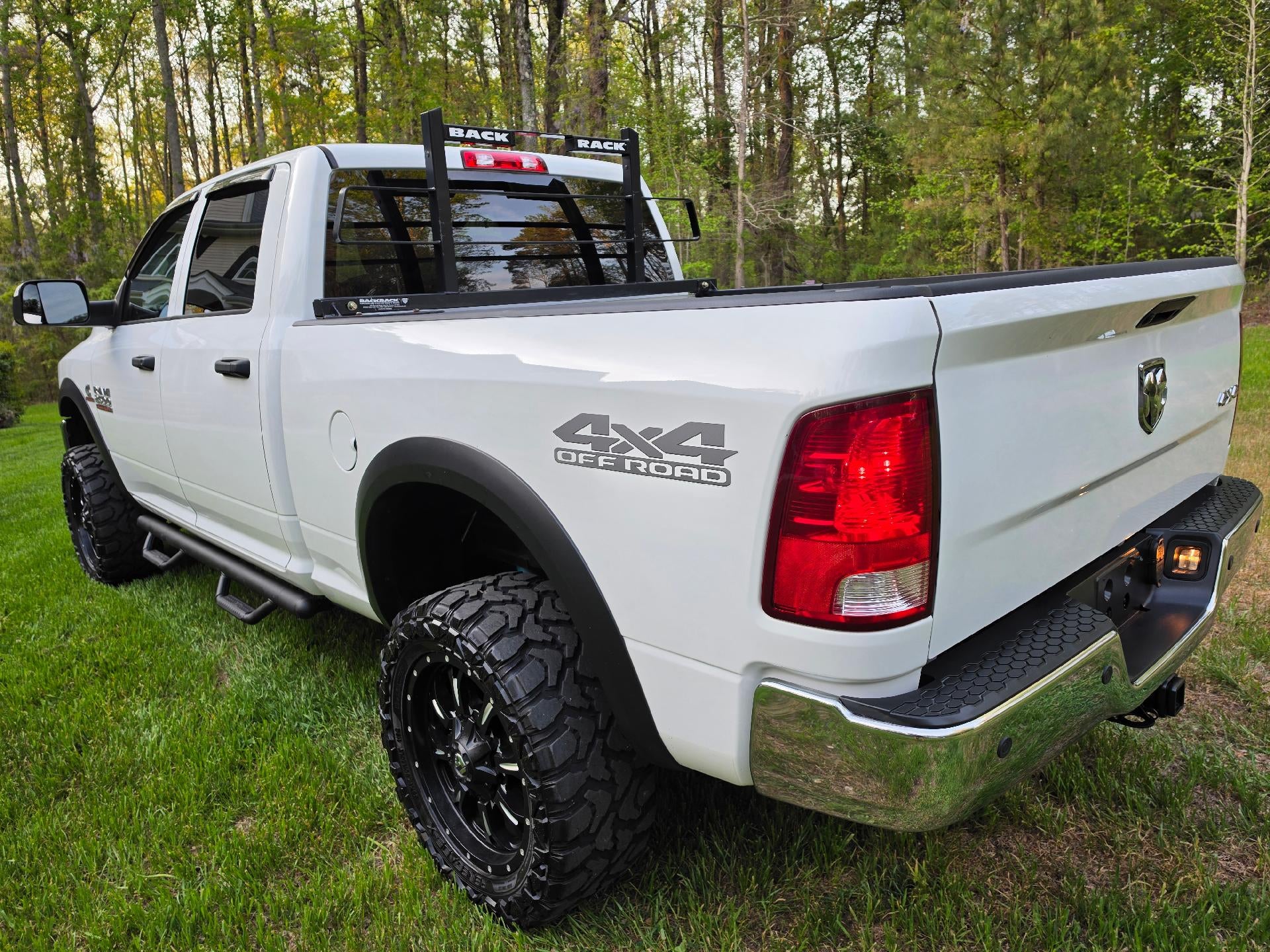 2018 RAM 2500 Tradesman