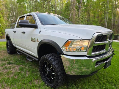 2018 RAM 2500 Tradesman