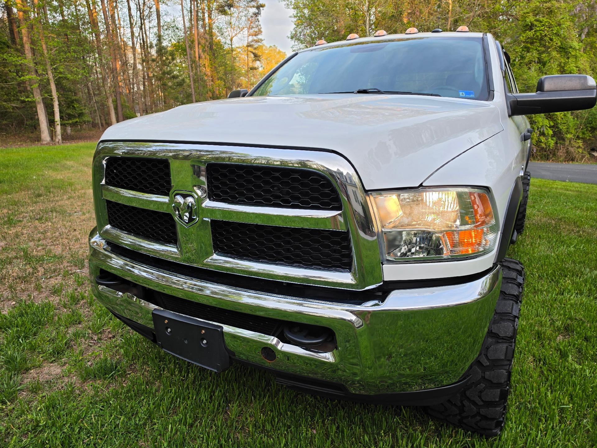 2018 RAM 2500 Tradesman